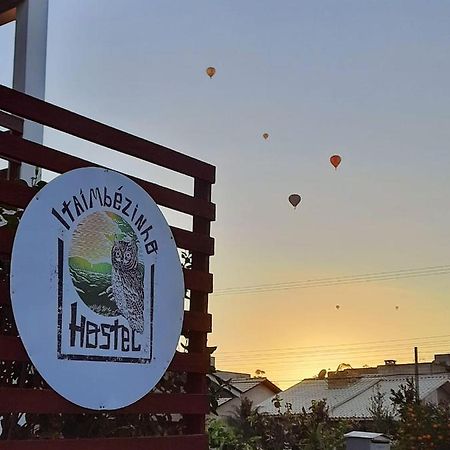 Itaimbezinho Hostel Santa Catarina برايا جراندي المظهر الخارجي الصورة