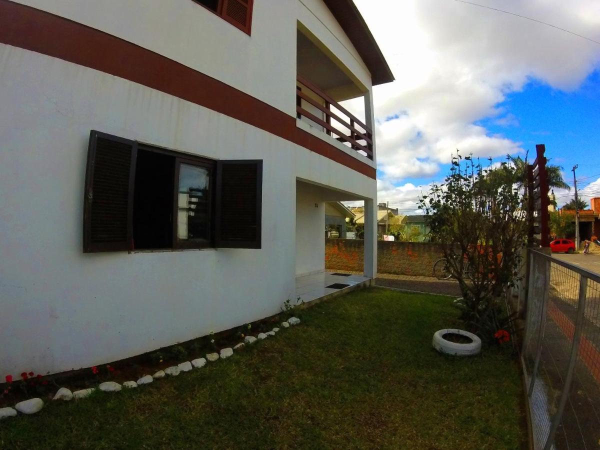 Itaimbezinho Hostel Santa Catarina برايا جراندي المظهر الخارجي الصورة