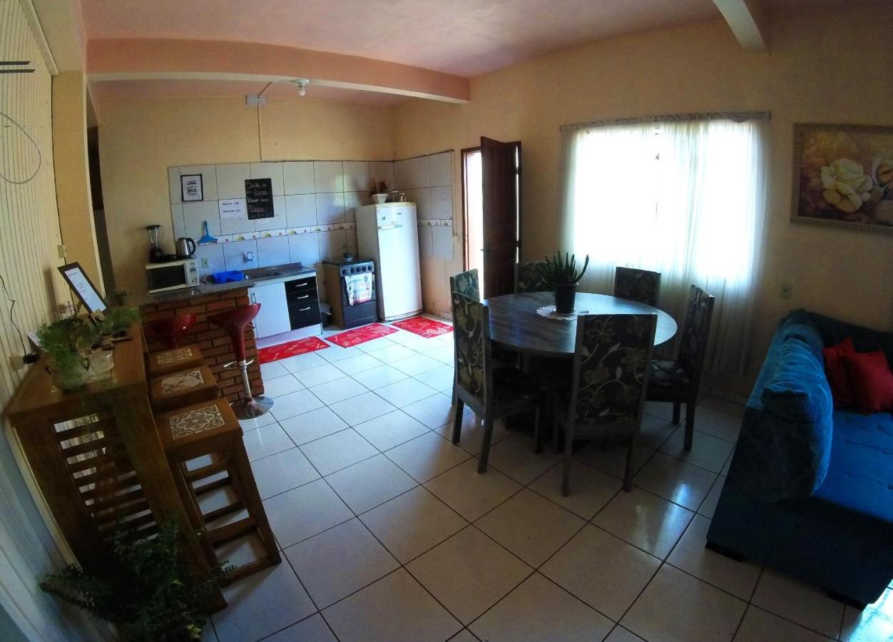 Itaimbezinho Hostel Santa Catarina برايا جراندي المظهر الخارجي الصورة