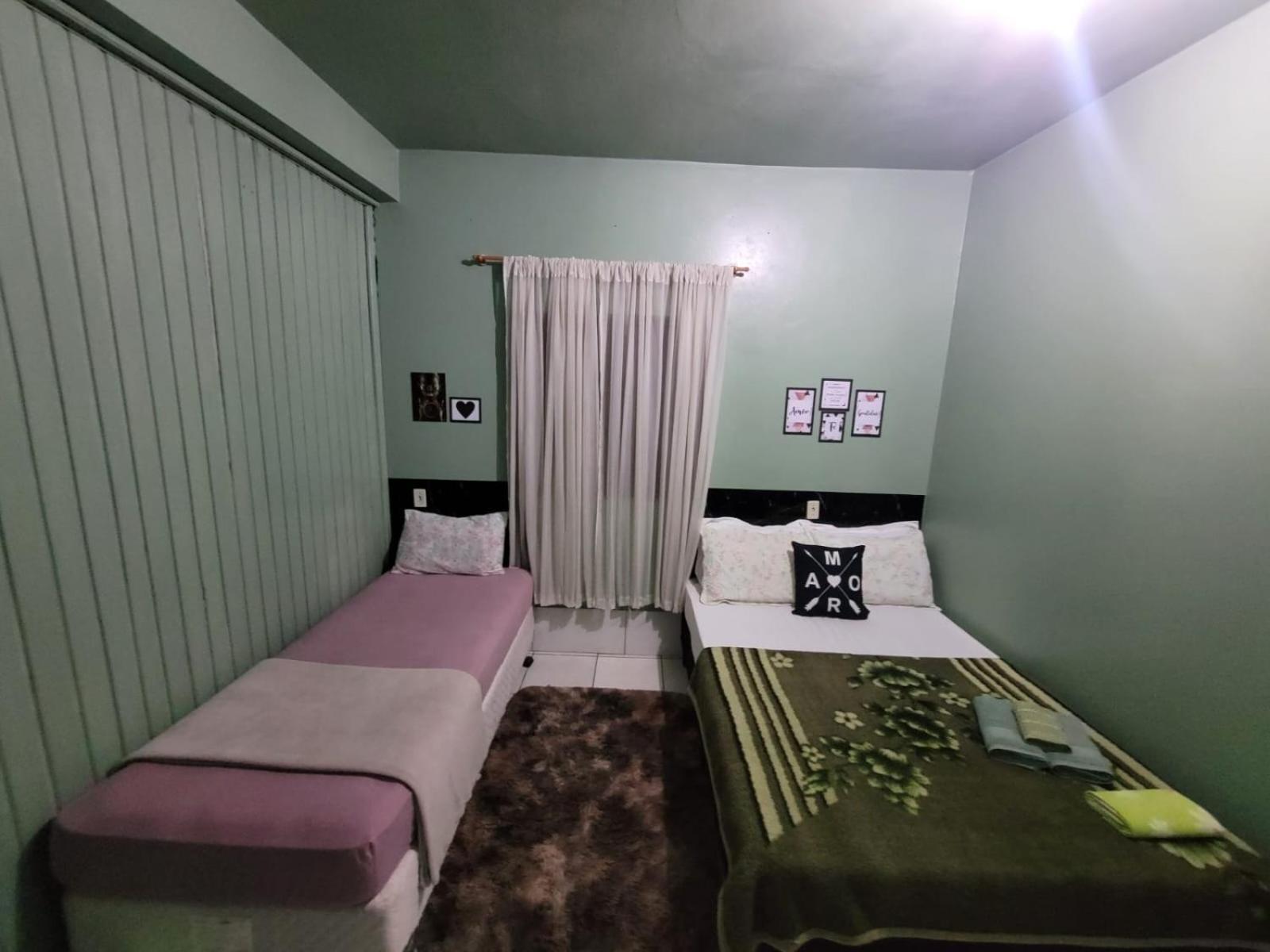 Itaimbezinho Hostel Santa Catarina برايا جراندي المظهر الخارجي الصورة