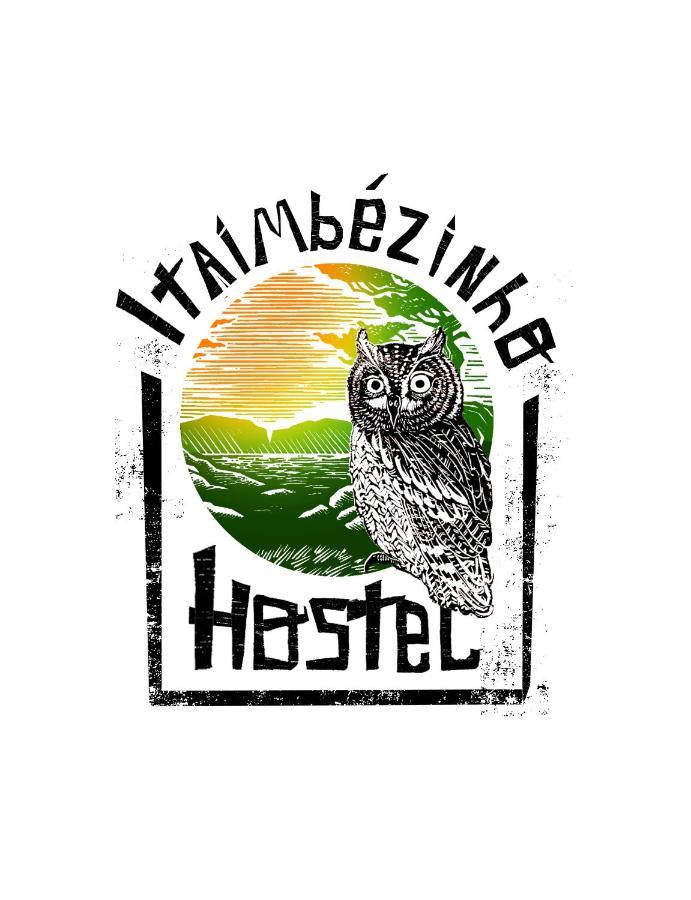 Itaimbezinho Hostel Santa Catarina برايا جراندي المظهر الخارجي الصورة